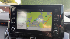 Toyota Corolla 1.8 VVT-i Hybrid Icon Tech 5dr CVT Hybrid Estate